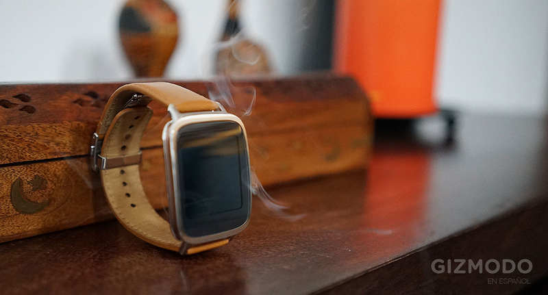 Illustration for article titled Asus ZenWatch, análisis: bonito, barato, tremendamente aburrido